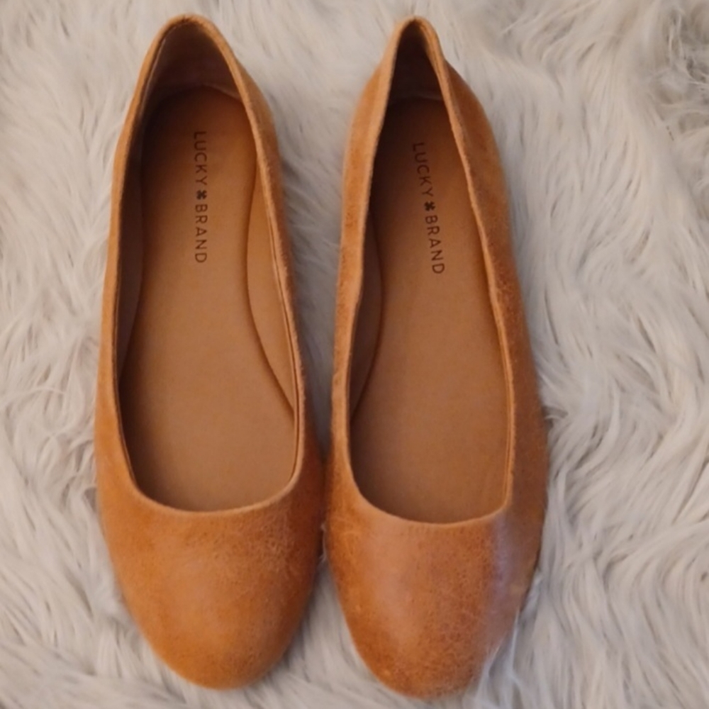 Lucky brand size 9.5